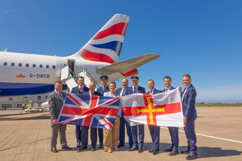 ©British Airways