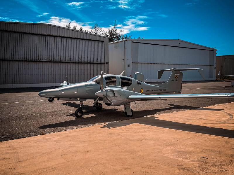 ©Diamond Aircraft