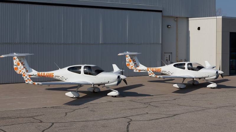 ©Diamond Aircraft
