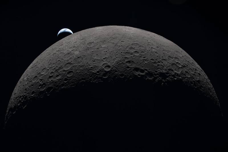 Imagen de la NASA. Texto de Kathryn Hansen, adaptado de fuentes de la NASA.