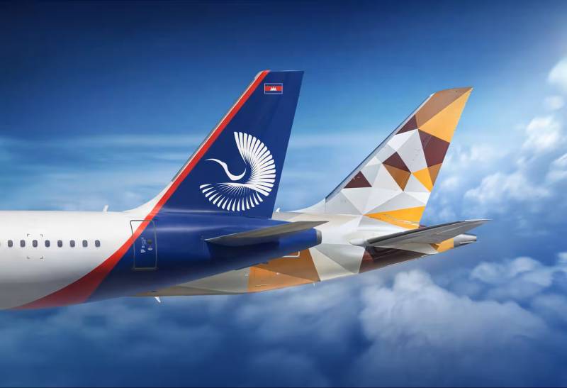 ©Etihad Airways