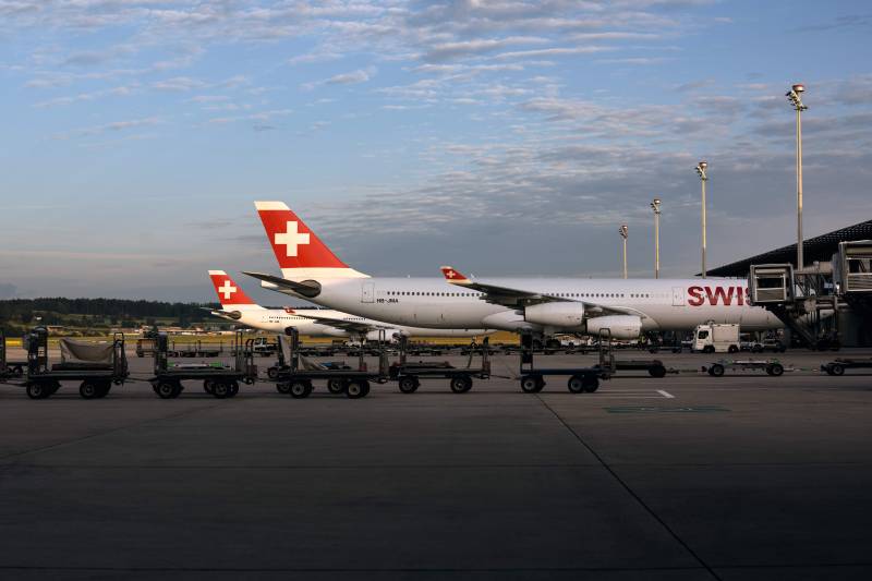 ©SWISS