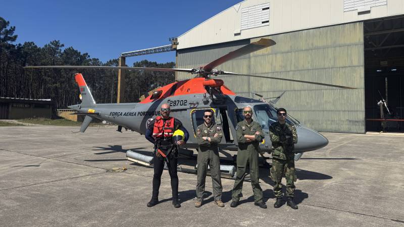 ©Fuerza Aérea de Portugal