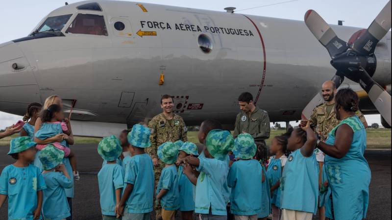©Fuerza Aérea de Portugal