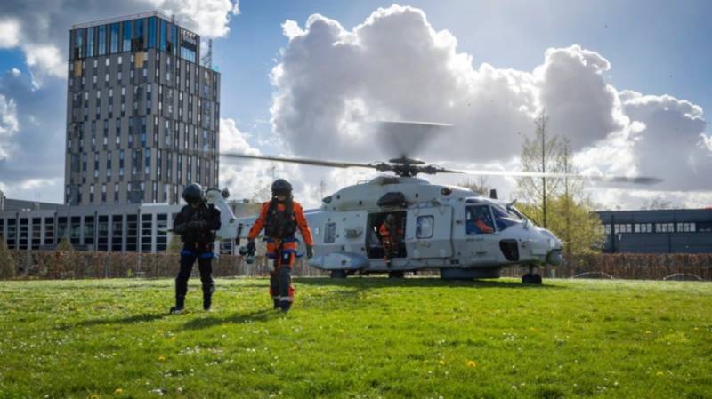 ©Ministerio de Defensa de Bélgica