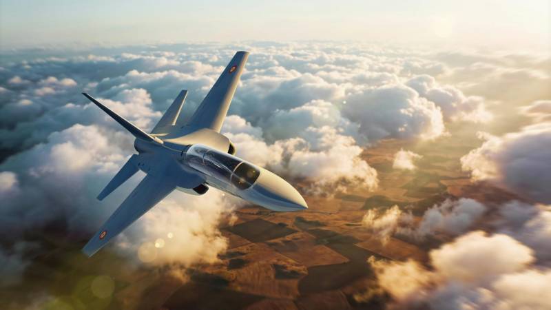 SAETA II (3D Render) Imagen: Airbus