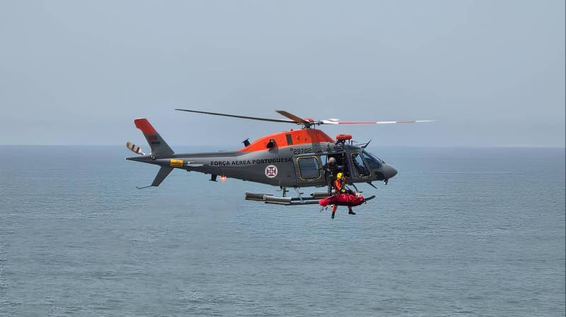 ©Fuerza Aérea de Portugal