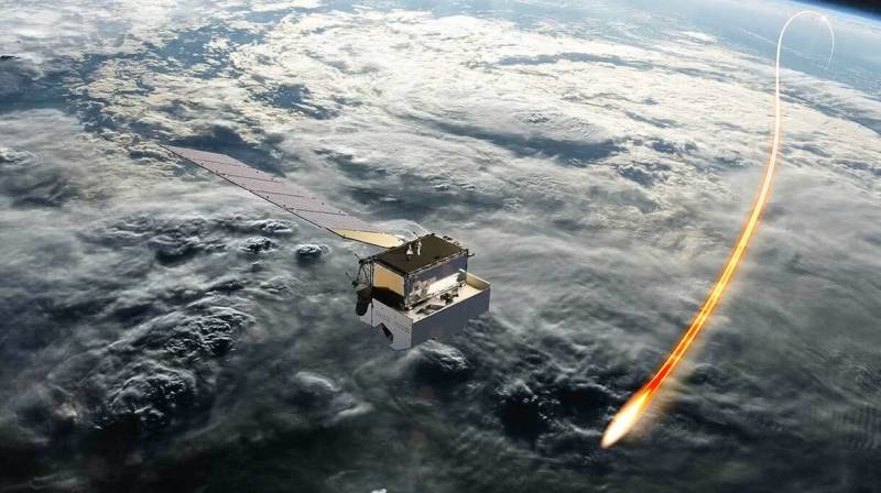 L3Harris está acelerando el desarrollo de cargas útiles de infrarrojos para la «Tranche 2 Tracking Layer» de la Agencia de Desarrollo Espacial, con el fin de contribuir a satisfacer las prioridades urgentes en materia de defensa nacional. ©L3Harris