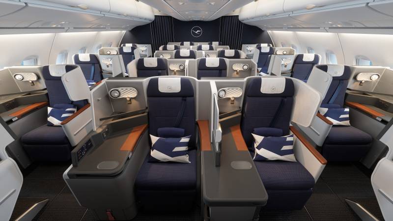 A380 ©Lufthansa Group