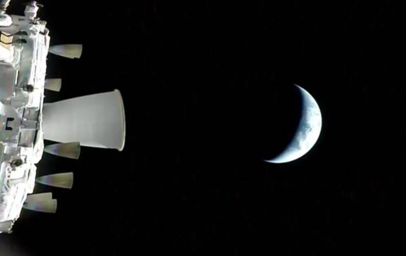 Una vista de la Tierra desde la nave espacial Orión de la NASA mientras orbita sobre el planeta durante el vuelo de prueba Artemis II. Los astronautas de la NASA, el comandante Reid Wiseman, el piloto Victor Glover y la especialista de misión Christina Koch, junto con el astronauta de la CSA (Agencia Espacial Canadiense) y especialista de misión Jeremy Hansen, despegaron a las 6:35 p. m. EDT del miércoles 1 de abril de 2026, en una misión de aproximadamente 10 días alrededor de la Luna y de regreso a la Tierra. ©NASA