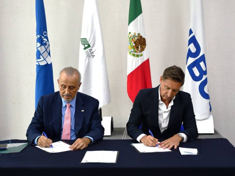 ©Aeropuertos y Servicios Auxiliares (ASA)