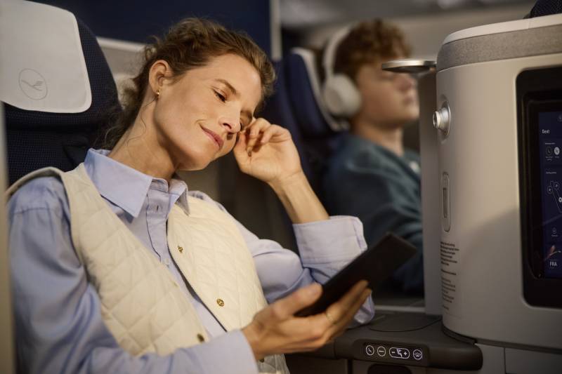 Allegris ©Lufthansa Group