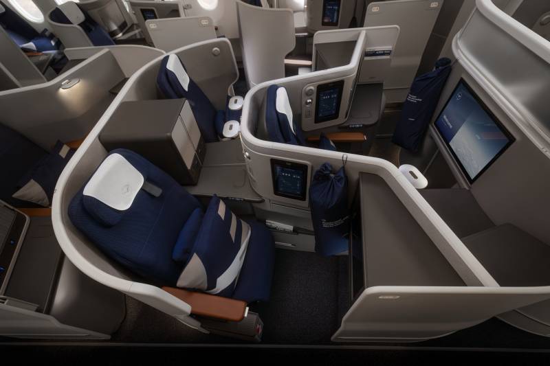 Allegris ©Lufthansa Group