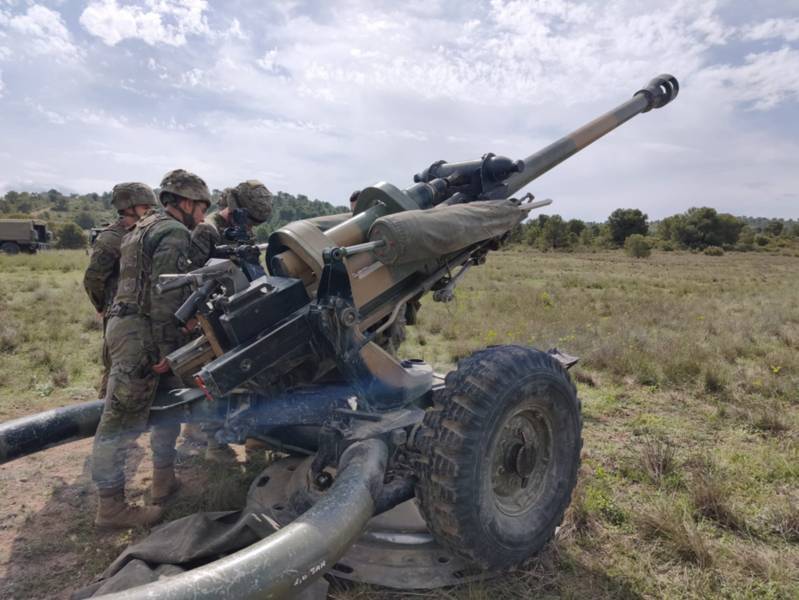 ©Ejército de Tierra de España