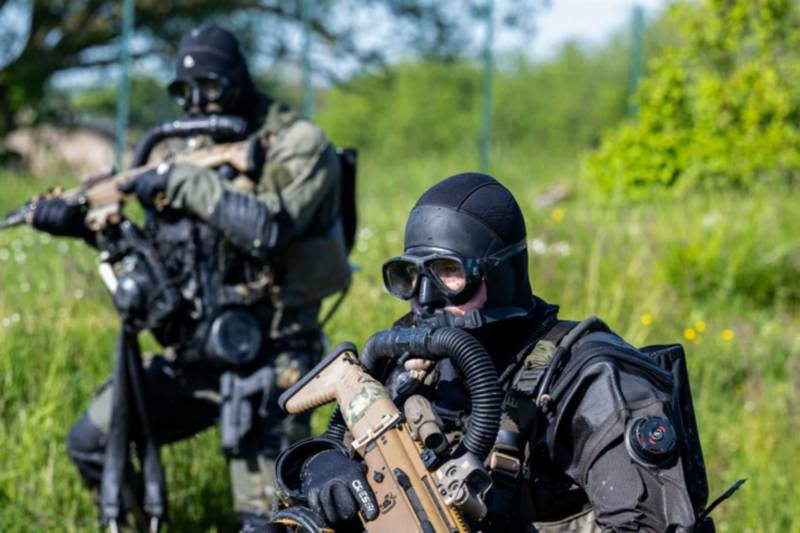 ©Ministerio de Defensa de Bélgica