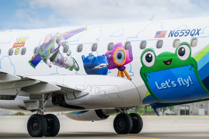 ©Alaska Airlines
