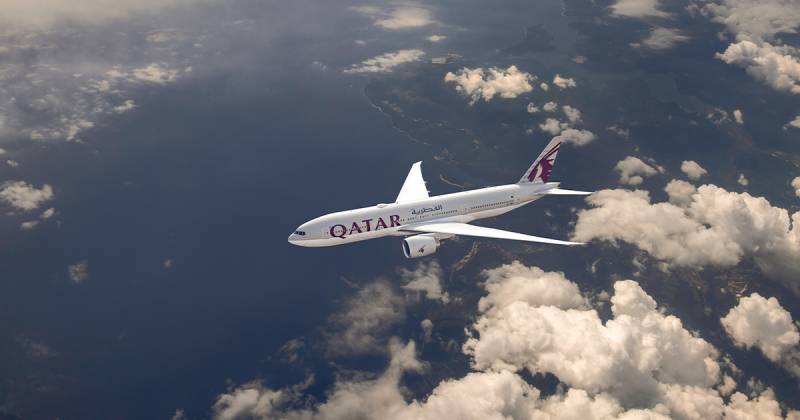 ©Qatar Airways