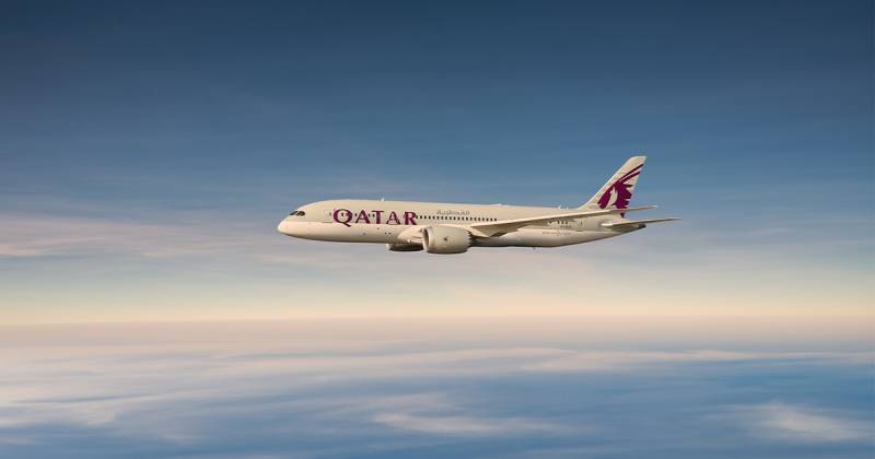 ©Qatar Airways