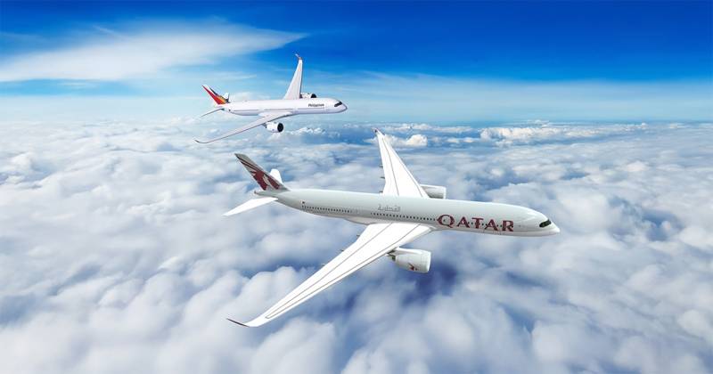 ©Qatar Airways