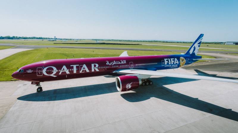 ©Qatar Airways