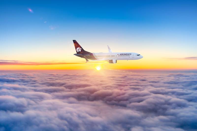 ©Aeroméxico