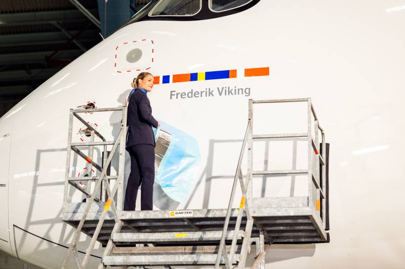 ©Scandinavian Airlines