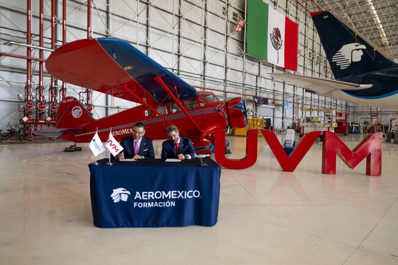 ©Aeroméxico