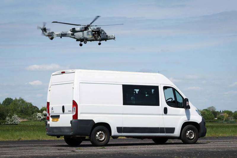 ©Royal Navy