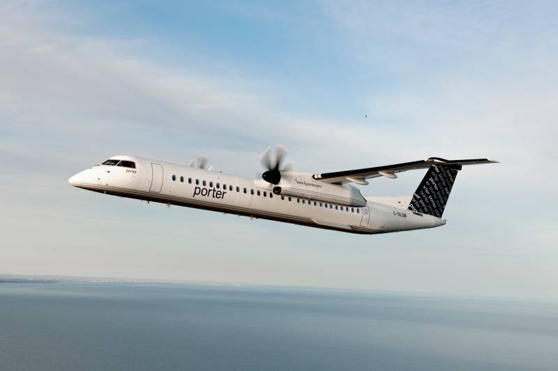 ©Porter Airlines