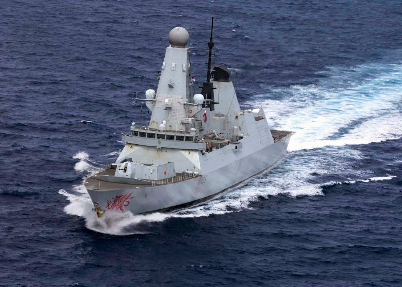 © Crown copyright/Royal Navy