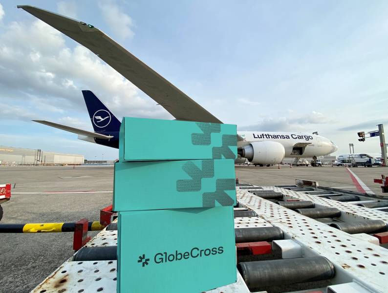 ©Lufthansa Cargo