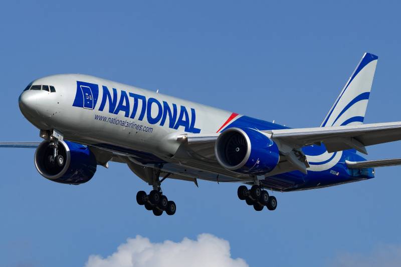 ©National Airlines