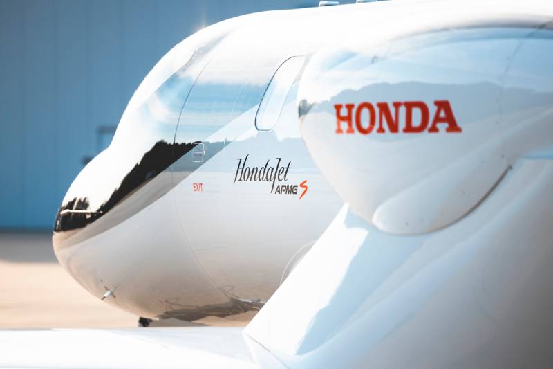 ©Honda Aircraft Company