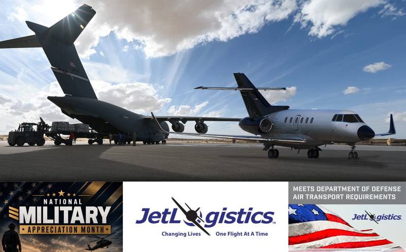 ©JLI Group Holdings (Jet Logistics)