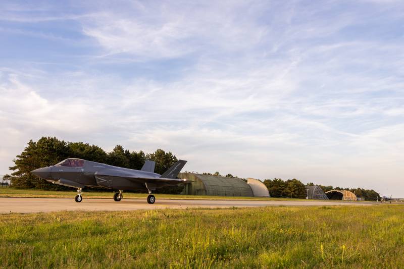 F-35B ©RAF