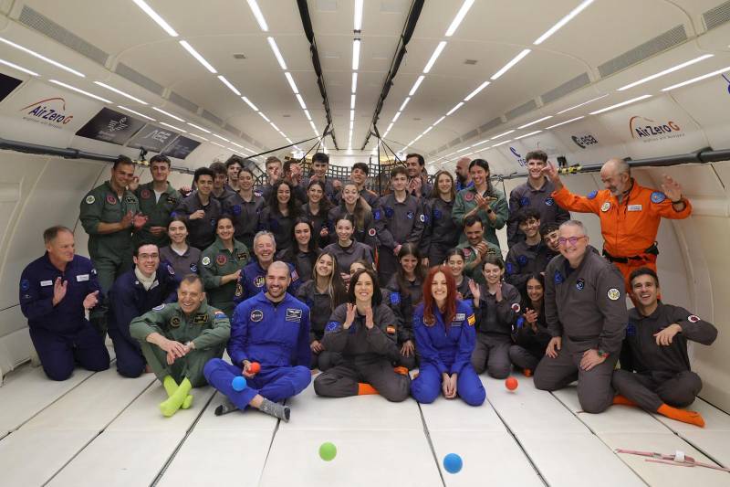 ©Ejército del Aire y del Espacio