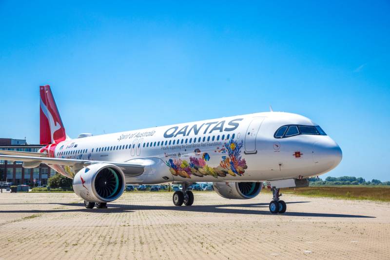 ©Qantas
