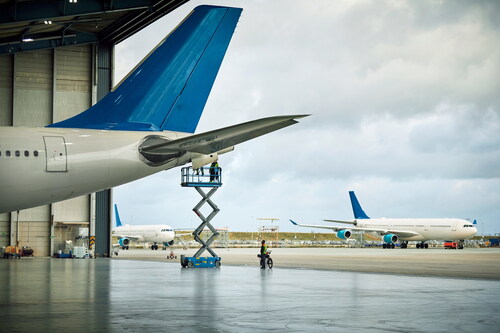 Satair amplía su presencia global y sus capacidades USM con la adquisición de Unical y ecube, creando una solución integral de primer nivel para el ciclo de vida de las aeronaves. ©Satair