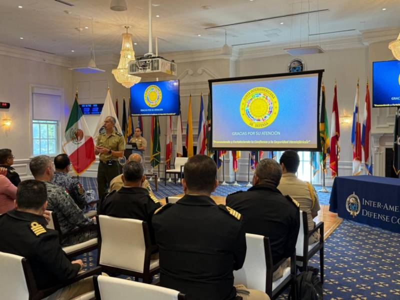 ©Junta Interamericana de Defensa (JID)