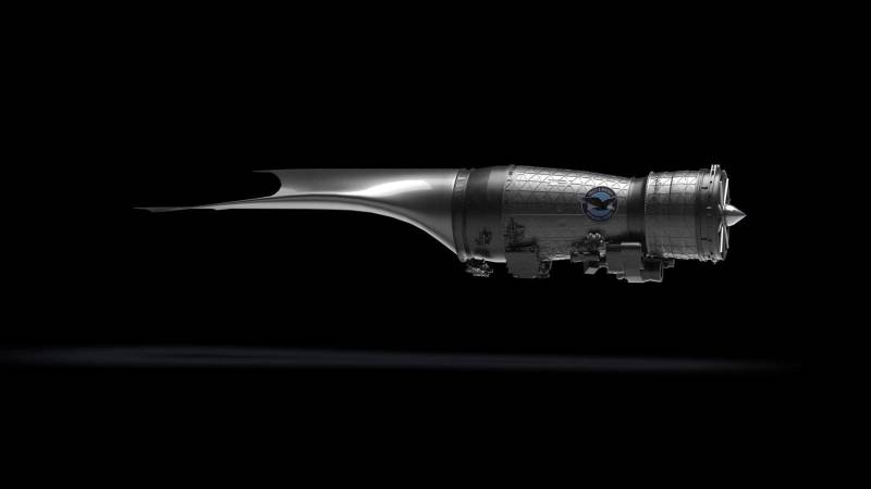 El motor XA103 de Pratt & Whitney, compatible con cualquier plataforma, se fabricará para realizar pruebas ©RTX