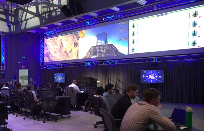El evento inaugural «AI Fight Club™» de Lockheed Martin acoge a Ansys Government Initiatives y ATG, Inc. para una colaboración pionera ©Lockheed Martin