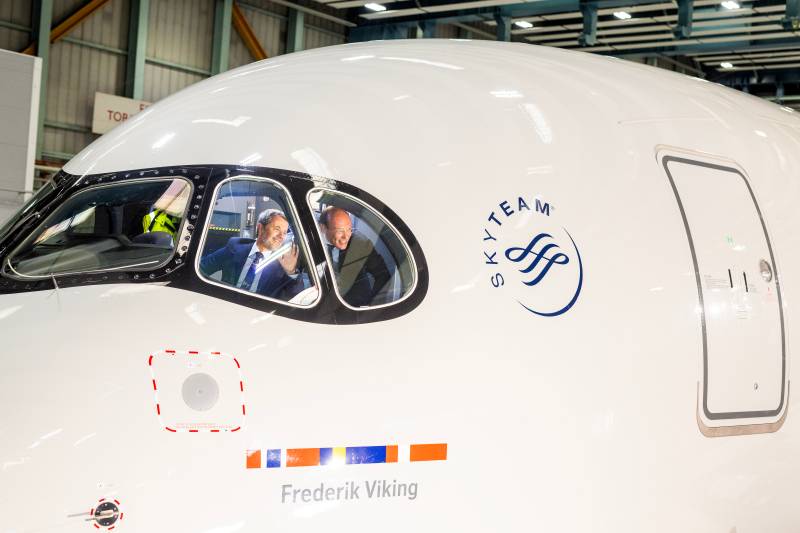 ©Scandinavian Airlines