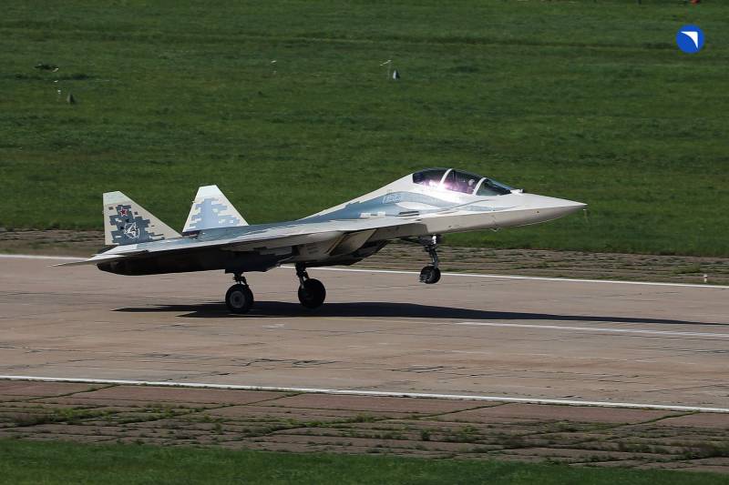 Su-57 Biplaza. Foto: United Aircraft Corporation