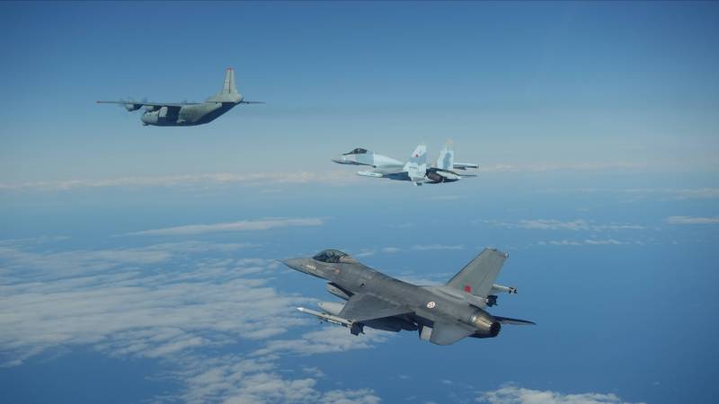 ©Fuerza Aérea de Portugal