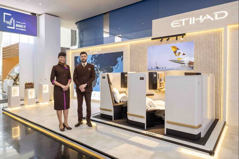 ©Etihad Airways