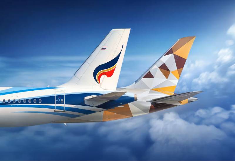 ©Etihad Airways