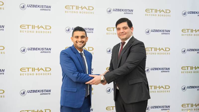 ©Etihad Airways