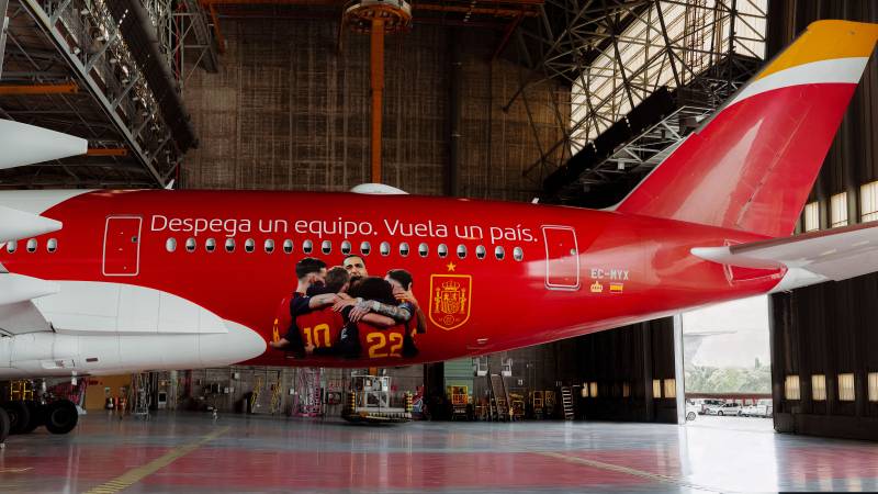 ©Iberia
