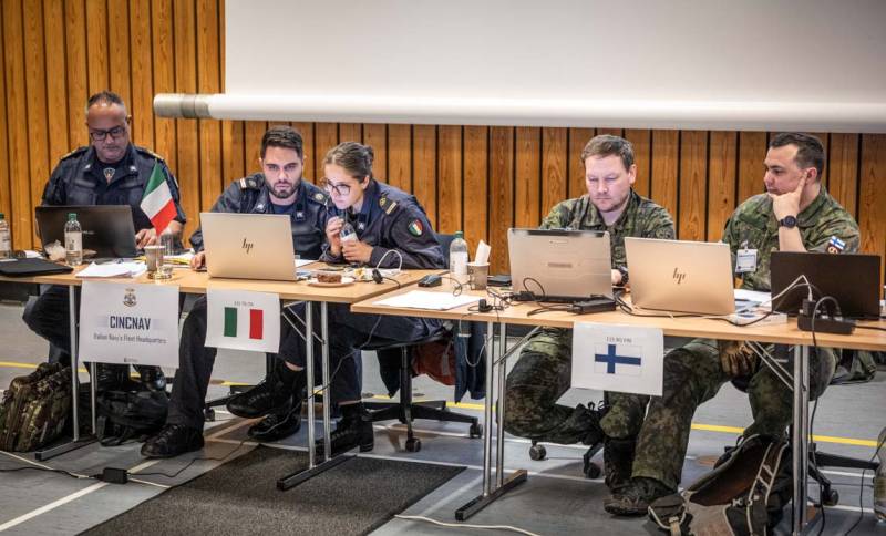 Foto: Simon Elbeck / Fuerzas Armadas Danesas-Forsvaret
