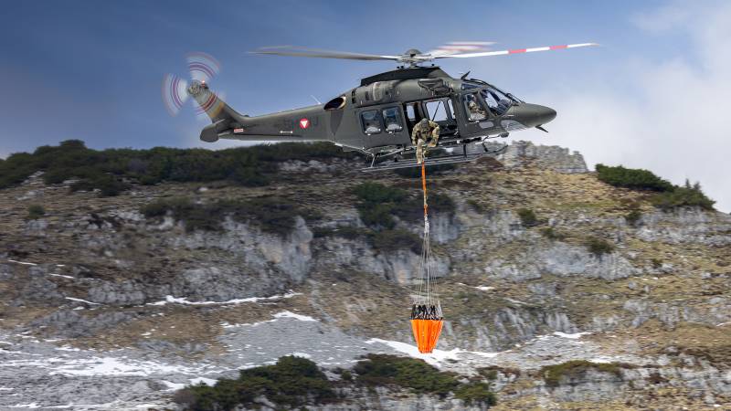 ©Ejército Federal de Austria (Bundesheer)